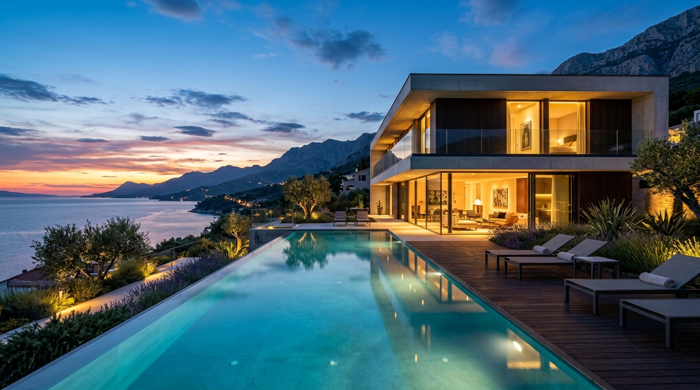 Villa Projesi